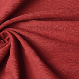 Furniture fabric Herringbone Red