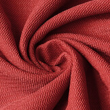 Furniture fabric Herringbone Red