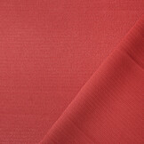 Furniture fabric Herringbone Red