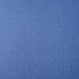 Furniture fabric Plain weave Cobalt Blue