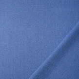 Furniture fabric Plain weave Cobalt Blue