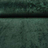 Nicky Velours Donker Groen