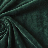 Nicky Velours Dark Green