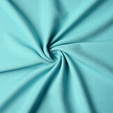 Meubelstof Platbinding Turquoise Aqua