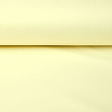 Feiner Stretch Twill Pastell Gelb
