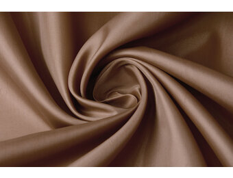 Voeringen Mokka bruin