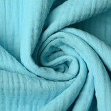 Hydrofiel Stof Licht Aqua