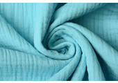 Hydrofiel Stof Licht Aqua