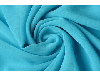 Hi Multi Chiffon Aqua