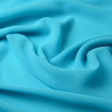 Hi Multi Chiffon Aqua