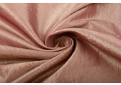 Crinkle Taft Dark Old Pink