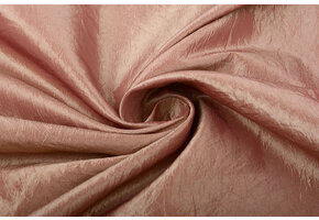 Crinkle Taft Dark Old Pink