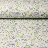 Jogging Alpenfleece Krokodil en Dino Multi 2