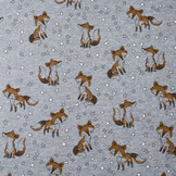 Jogging Alpenfleece Fox Jeans Melange