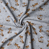 Jogging Alpenfleece Vosje Jeans Melange