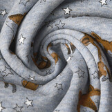 Jogging Alpenfleece Vosje Jeans Melange