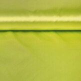 Poly Satin Limettengrün
