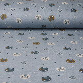 Jogging Alpenfleece Kittens Jeans Melange