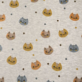 Jogging Alpenfleece Kittens Grey Melange