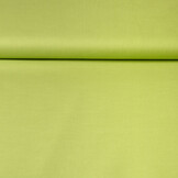 Stretch Poplin Lime Green