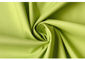 Stretch Poplin Lime Green