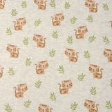 Jogging Alpenfleece Tiger Creme Melange