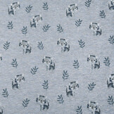 Jogging Alpenfleece Tiger Jeans Melange