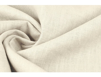 Gewassen Linnen Licht Naturel