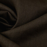 Washed Linen Dark Brown