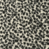 Curly Teddy Bouclé Panter Grijs