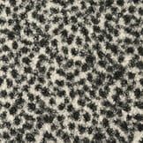 Curly Teddy Bouclé Panther Grey