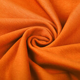 Baumwolljersey Orange