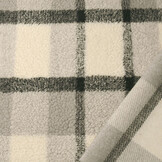 Sherpa Teddy Karo Grau