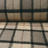 Sherpa Teddy Check Multi 1