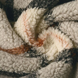 Sherpa Teddy Check Multi 1