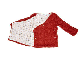 146. Wrap Vest 50/92