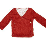 146. Wrap Vest 50/92