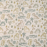 Jogging Alpenfleece Krokodil en Dino Multi 1