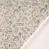 Jogging Alpenfleece Krokodil en Dino Multi 1