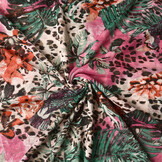 Sommer Jersey Papagei