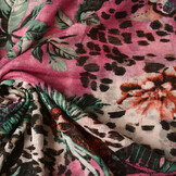 Sommer Jersey Papagei