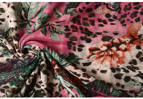 Sommer Jersey Papagei