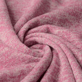 Zomer Jersey Roze Melange