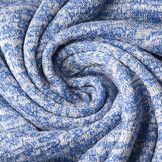 Summer Jersey Blue Melange