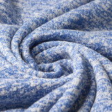 Summer Jersey Blue Melange