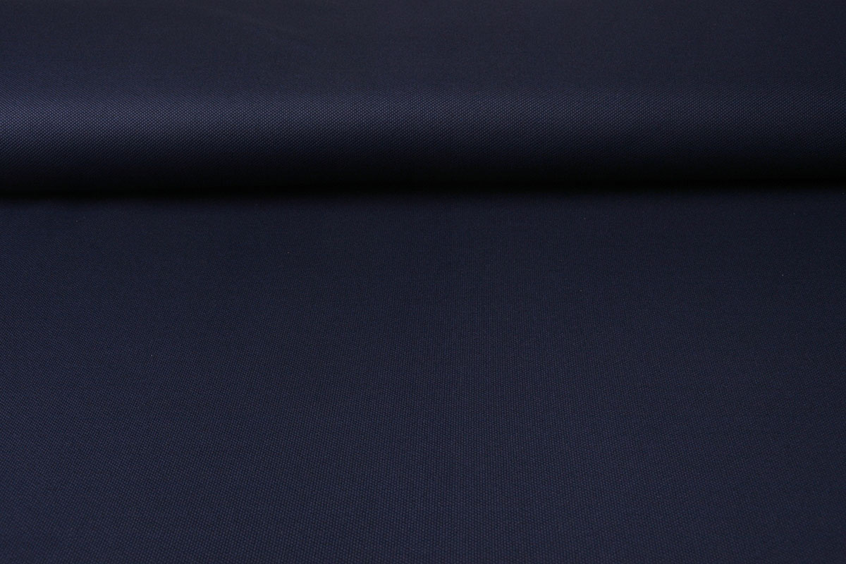 Scuba Pique Navy Blue