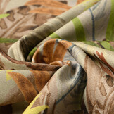 Bedruckte Stretch Jeans Abby Multi 1