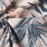 Bedruckte Stretch Jeans Abby Multi 2