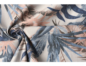 Bedruckte Stretch Jeans Abby Multi 2