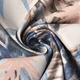 Bedruckte Stretch Jeans Abby Multi 2